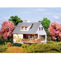 Auhagen 12223 Lakóház, Sybille, H0/TT