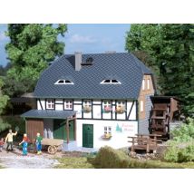 Auhagen 12230  Vízimalom H0/TT