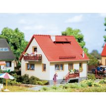 Auhagen 12232 Lakóház, Ingrid, H0/TT