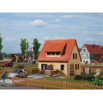 Auhagen 12237 Lakóház, Elke, H0/TT