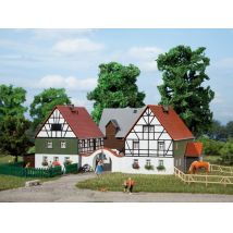 Auhagen 12257 Tanya, H0/TT