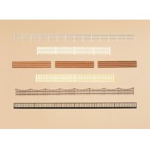 Auhagen 12260 Kerítések, korlátok, H0/TT