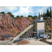 Auhagen 12266 Régi kavicsbánya