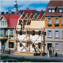 Auhagen 12270 Renoválás alatt álló ház