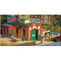 Auhagen 12344  Szerelőműhely H0/TT