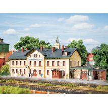 Auhagen 13220 Állomás, Klingenberg-Colomnitz