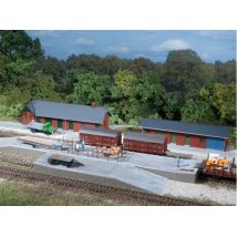 Auhagen 13271 Rakodórámpa