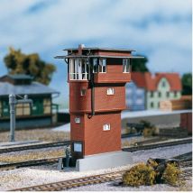 Auhagen 13311 Váltóőrház, Erfurt