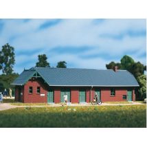 Auhagen 13314 Pályaudvari illemhely