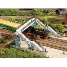 Auhagen 13327 Vasúti gyalogos felüljáró