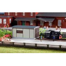 Auhagen 13333  Fűtőház Kö dízelmozdonyhoz