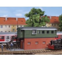 Auhagen 13339 Kisegítő váltóőrház