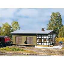 Auhagen 14460 Áruraktár /Güterschuppen/