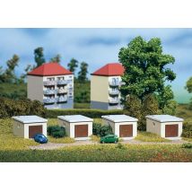 Auhagen 14463 Garázsok /Garagen/