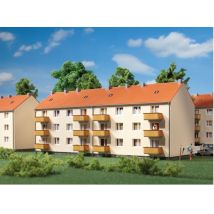 Auhagen 14472 Társasház /Mehrfamilienhaus/