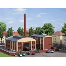 Auhagen 14480 Gyárkémény