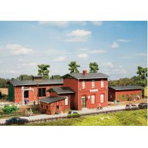 Auhagen 15103 Neukloster állomás szett