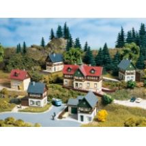 Auhagen 15302 Startszett Falu