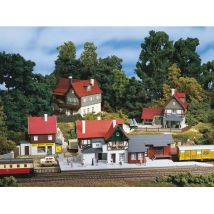 Auhagen 15303 Startkészlet /Startset Spielhausen/