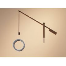 Auhagen 41208 Kút vödörrel és lánccal /Ziehbrunnen/