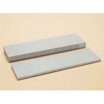 Auhagen 41608 Peronszegély