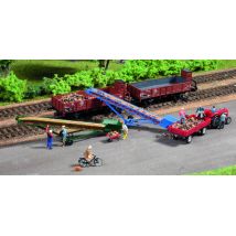 Auhagen 41630 Futószalag, 2 db