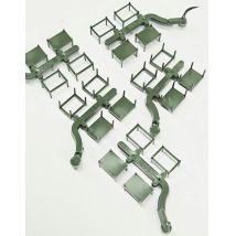 Auhagen 41633 Szállítókeret, 10 db