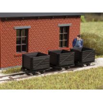 Auhagen 41706 Gyári csillék, 3 db