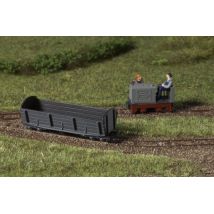 Auhagen 41709 Zúzalékszállító csille