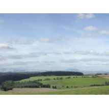 Auhagen 42515 Háttérkép Ergzebirge 3. rész