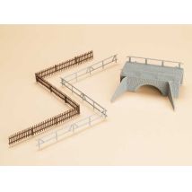 Auhagen 42555 Kis kőhíd