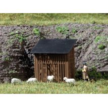 Auhagen 42636 Fészer, 2 db