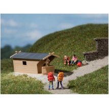 Auhagen 42642 Fakunyhók, 2 db