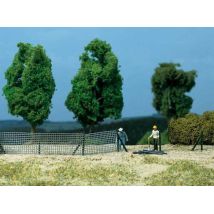 Auhagen 42646 Drótkerítés, 200 x 150 mm, H0/TT