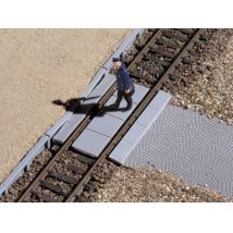 Auhagen 43564 Sínbetét, 10 db