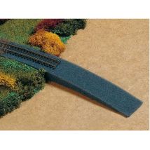 Auhagen 43585 Vasúti töltés habszívacsból, 1500 x 40 x 55 mm