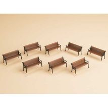 Auhagen 43648 Padok, 8 db