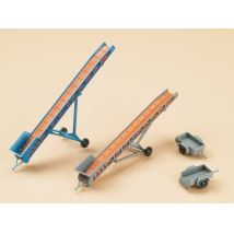 Auhagen 43650 Szállítószalag, utánfutó