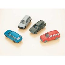 Auhagen 43651 Kombi-autók /PKW Kombi/