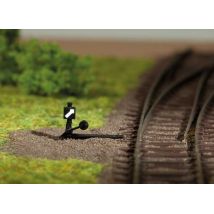 Auhagen 43653 Váltókezelő, súlykörtével, 6 db