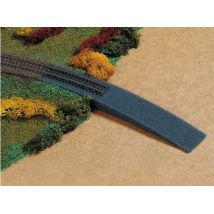 Auhagen 44599 Vasúti töltés habszivacsból, 1200 x 30 x 50 mm