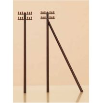 Auhagen 44600 Távíróoszlop /Telegrafenmasten/