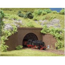 Auhagen 44636 Alagútbejáró, kétsínes, 2 db