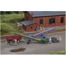 Auhagen 44640 Szállítószalagok /Förderbänder/