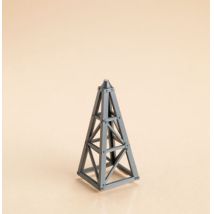 Auhagen 48100 Ac&eacute;l tart&oacute;szerkezet, A-elem, 6 db