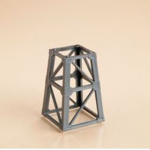 Auhagen 48105 Ac&eacute;l tart&oacute;szerkezet, F-elem, 6 db