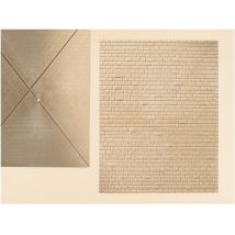 Auhagen 48578 Kőfal lemezek, 120 x 150 mm, 2 db, H0/TT