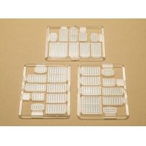 Auhagen 48652 Ablak ipari épülethez