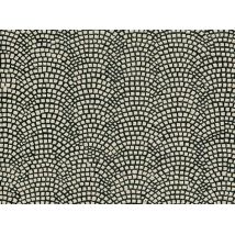 Auhagen 50105 Dekorlap, (karton) utcakő, 490 x 100 mm, 5 db