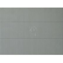 Auhagen 52233 Dekorlap, trap&eacute;zlemez, sz&uuml;rke, 100 x 200 mm, 2 db